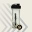 Vaso Shaker Free BPA Nutremax® - Color cristal
